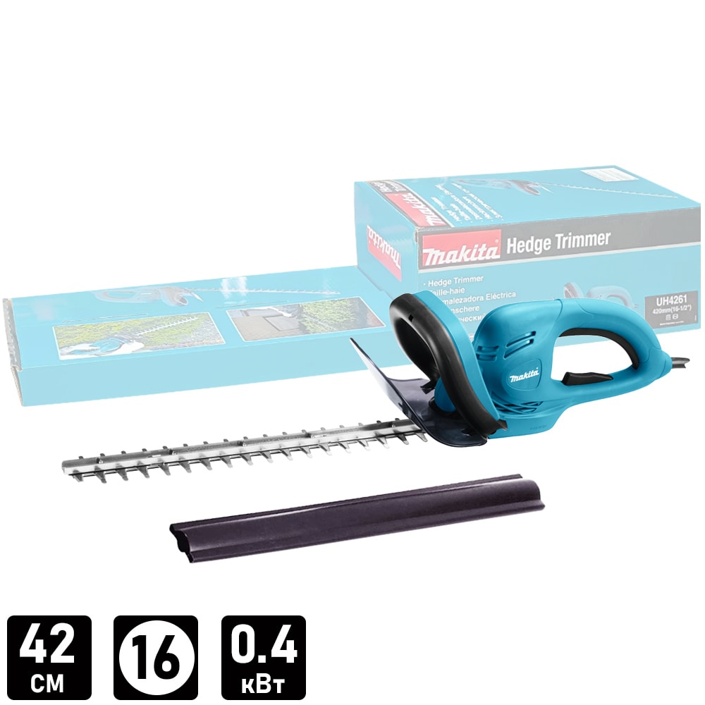 Кусторез электрический UH4261 (UH 4261) MAKITA