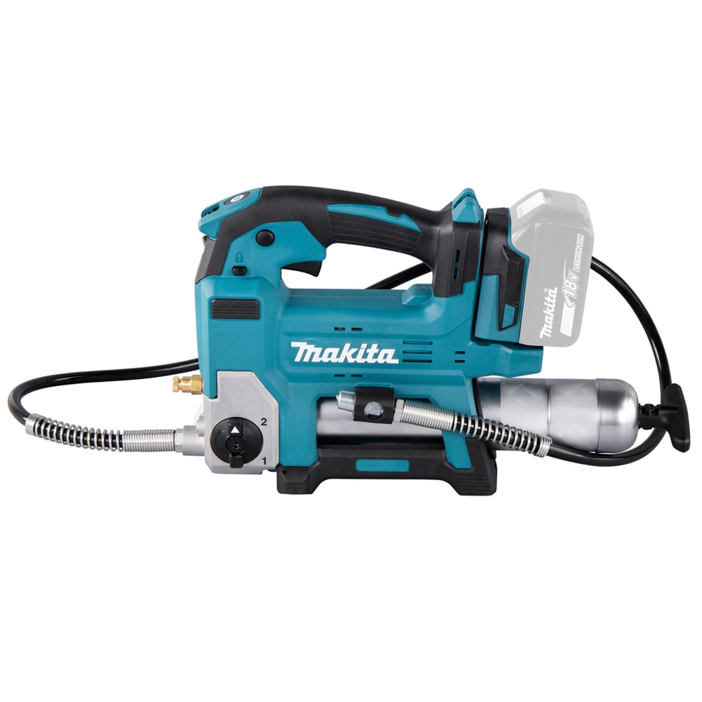 Шприц для смазки аккумуляторный DGP180Z (DGP 180 Z) MAKITA, фото 2
