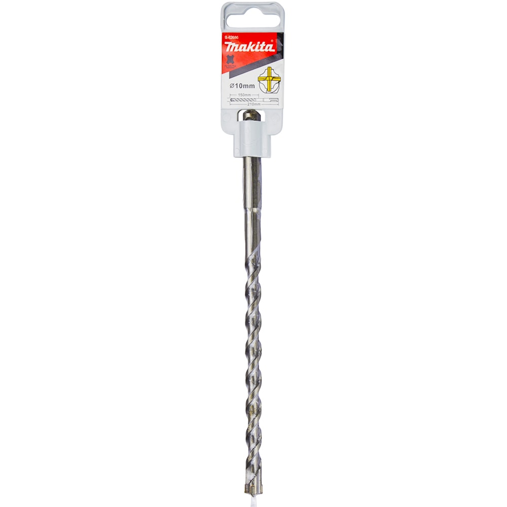 SDS -plus бур 4Cutter 10x150x210 мм, MAKITA
