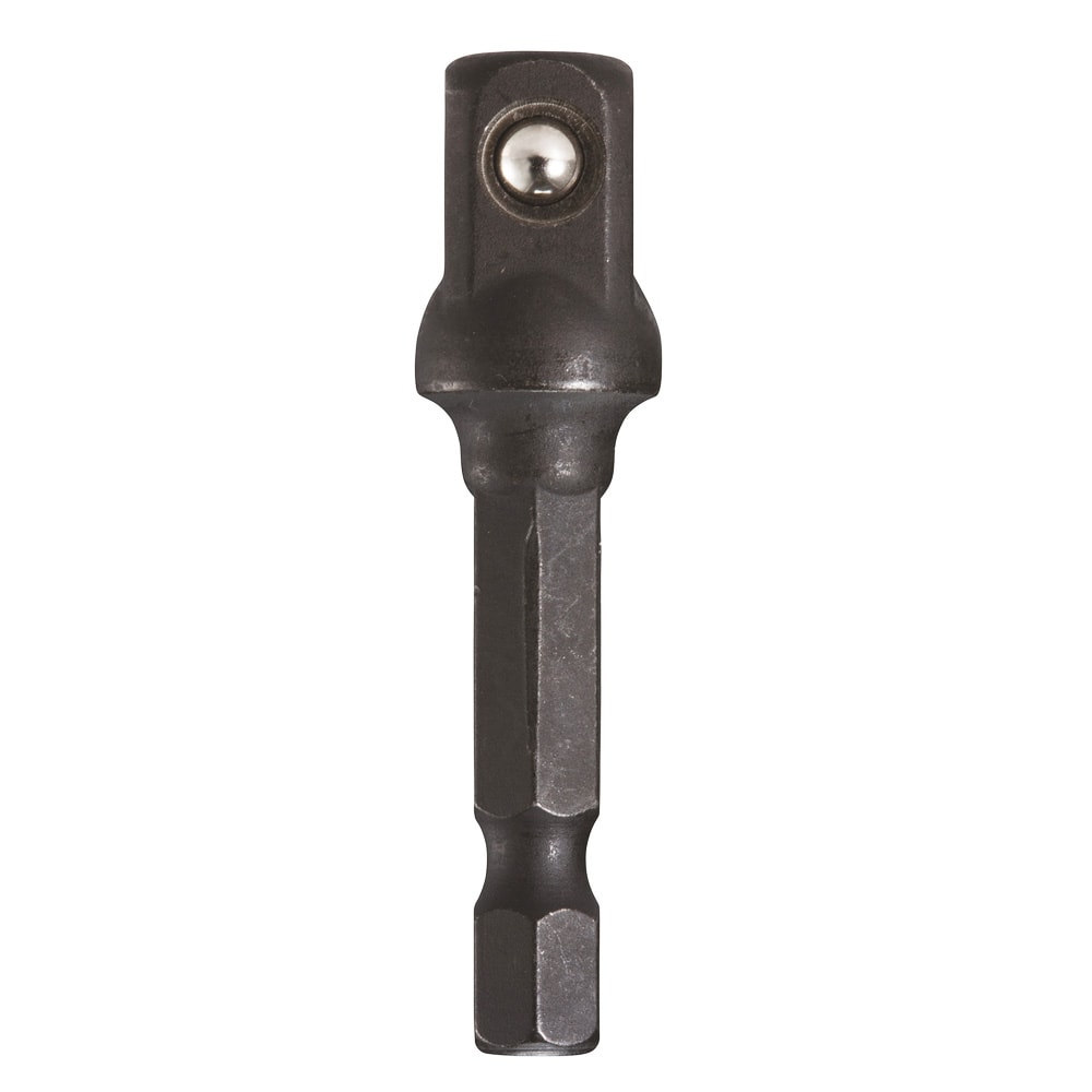 Аксессуар_Адаптер ударный с 1/4" HEX на квадрат 3/8", MAKITA, фото 2