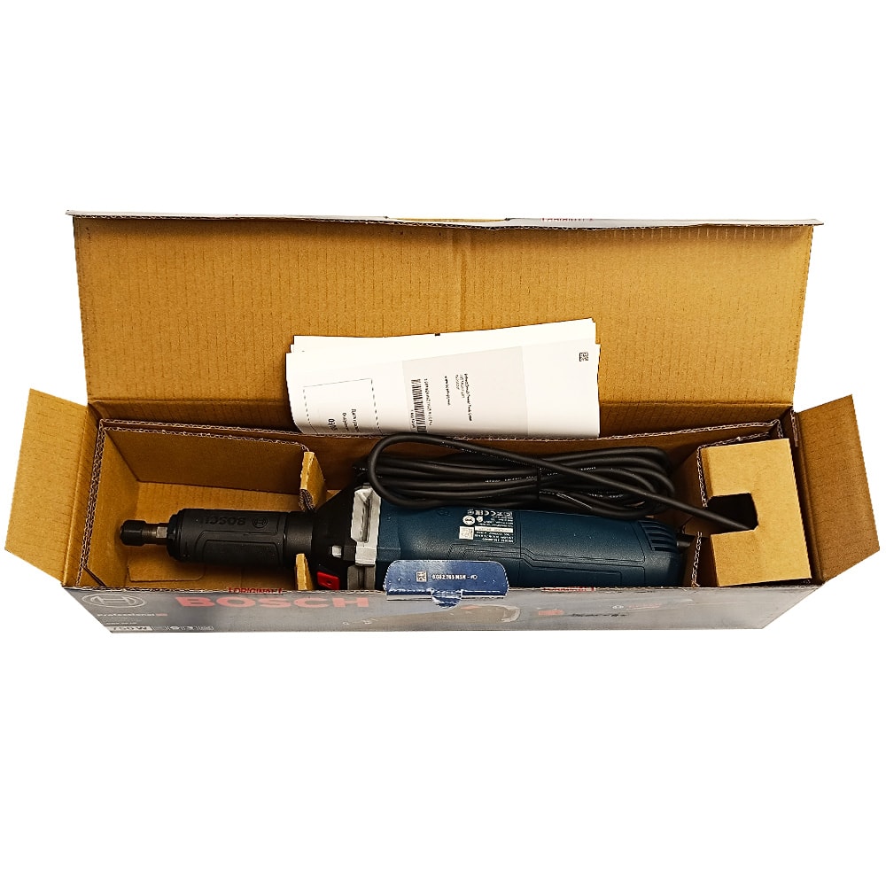Прямая шлифмашина GGS 30 LS Professional BOSCH (06012B5020), фото 3