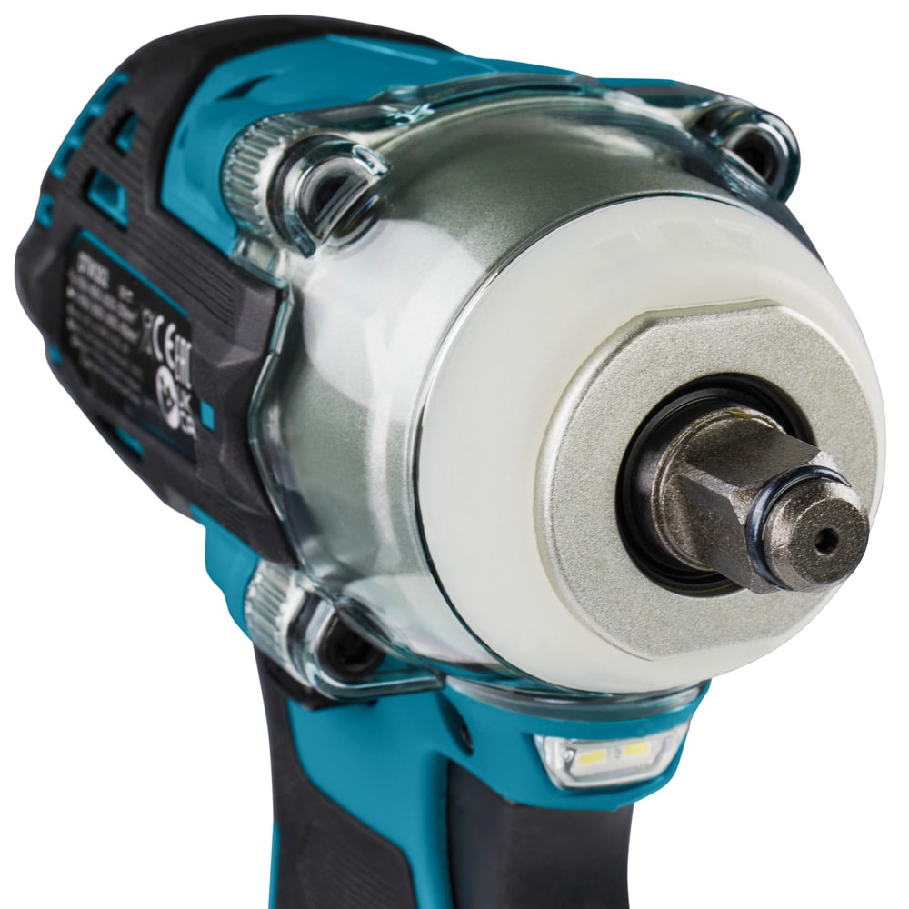Гайковерт аккумуляторный DTW302Z (DTW 302 Z) MAKITA, фото 8