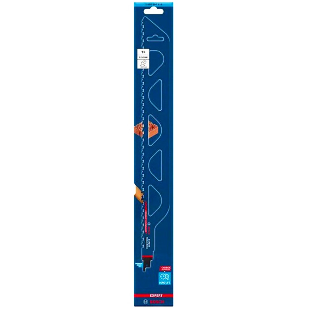 Пильное полотно S 2243 HM Expert Hollow Brick (1 шт / 455 мм) BOSCH (2608900418)