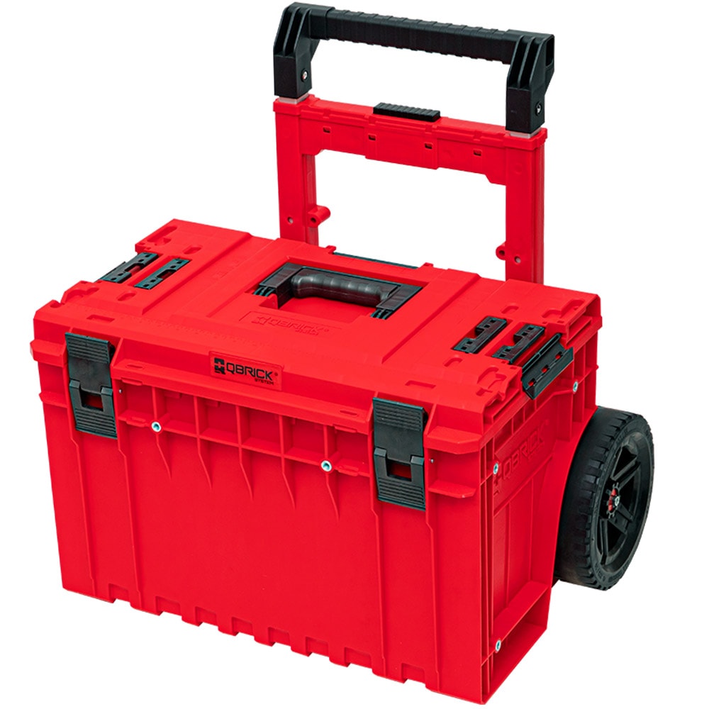 Ящик для инструментов Qbrick System ONE Cart 2.0 RED Ultra HD Custom (SKRWQCOCCZEPG001)