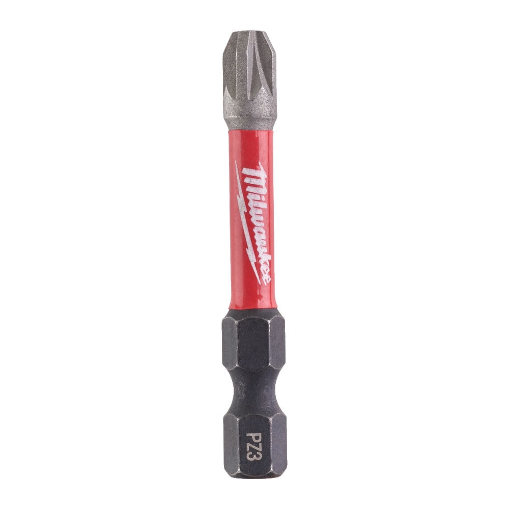 Бита Shockwave Impact Duty PZ3 50 мм (1 шт) Milwaukee (4932430870), фото 2