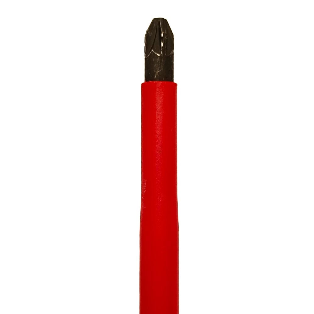 Отвертка диэлектрическая PZ3 x 150 мм с магнитным наконечником ELITECH (231304), фото 3
