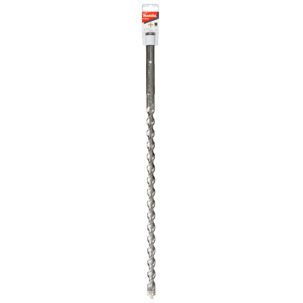 SDS-MAX бур 18x400x540 мм (4cutter), MAKITA