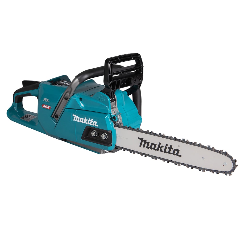 XGT_Пила цепная UC012GZ аккумуляторная (40V / без АКБ и ЗУ / BL / Шина 40 см), MAKITA, фото 2