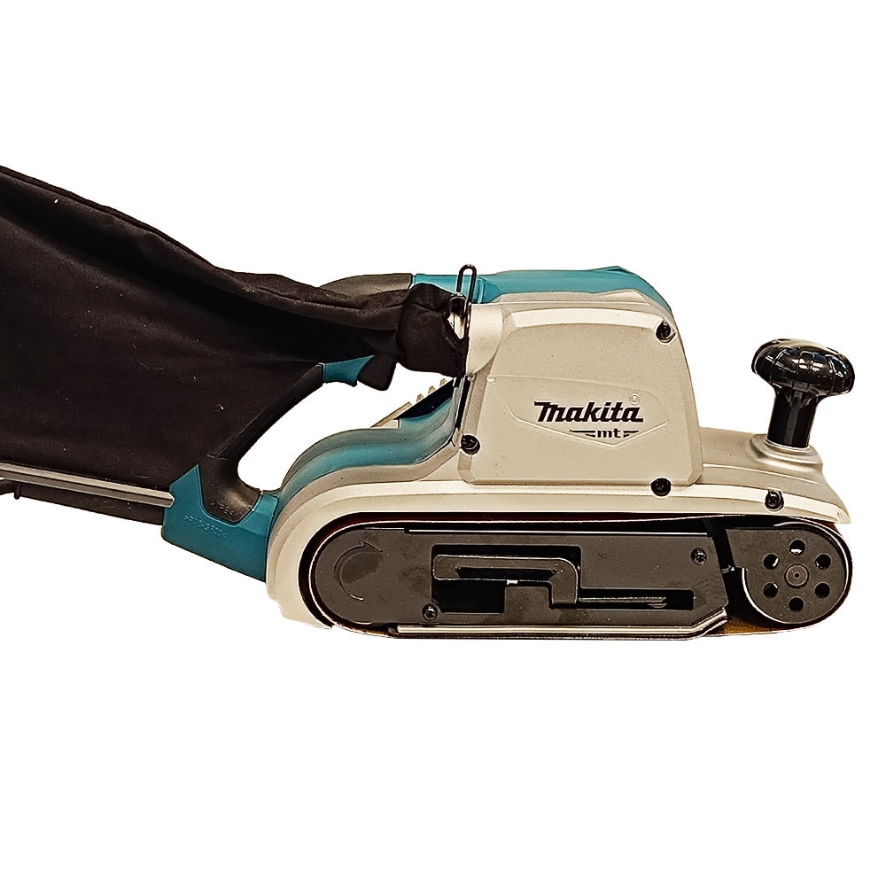 Ленточная шлифмашина M9400B (M 9400 B) MAKITA MT, фото 9