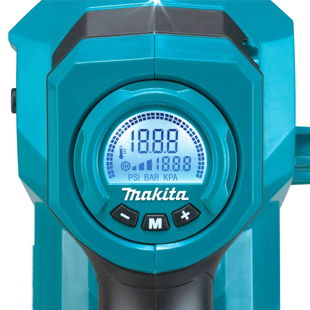 Насос аккумуляторный DMP181Z (DMP 181 Z) MAKITA, фото 6