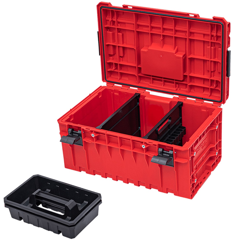 Ящик для инструментов QBRICK System ONE 350 Vario 2.0 Red Ultra (красный), Qbrick, фото 3