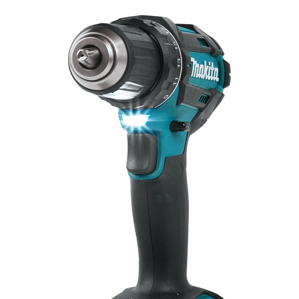 Дрель-шуруповерт аккумуляторная DDF482RTJ (DDF 482 RTJ) MAKITA, фото 4