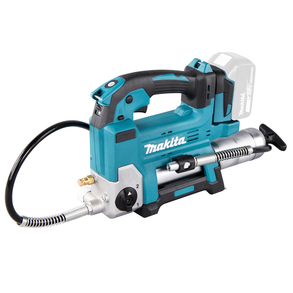 Шприц для смазки аккумуляторный DGP180Z (DGP 180 Z) MAKITA, фото 3