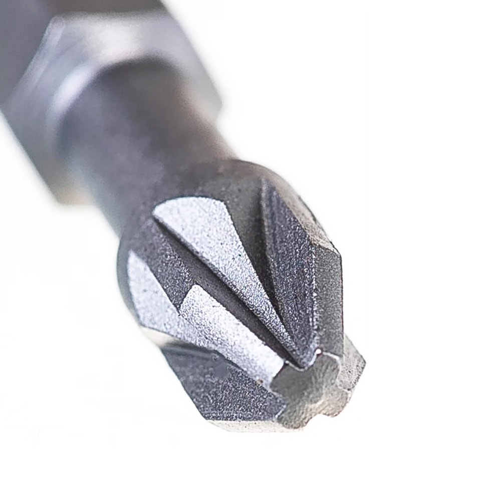 Бита PZ2 50 мм C-form (10 шт), MAKITA, фото 3