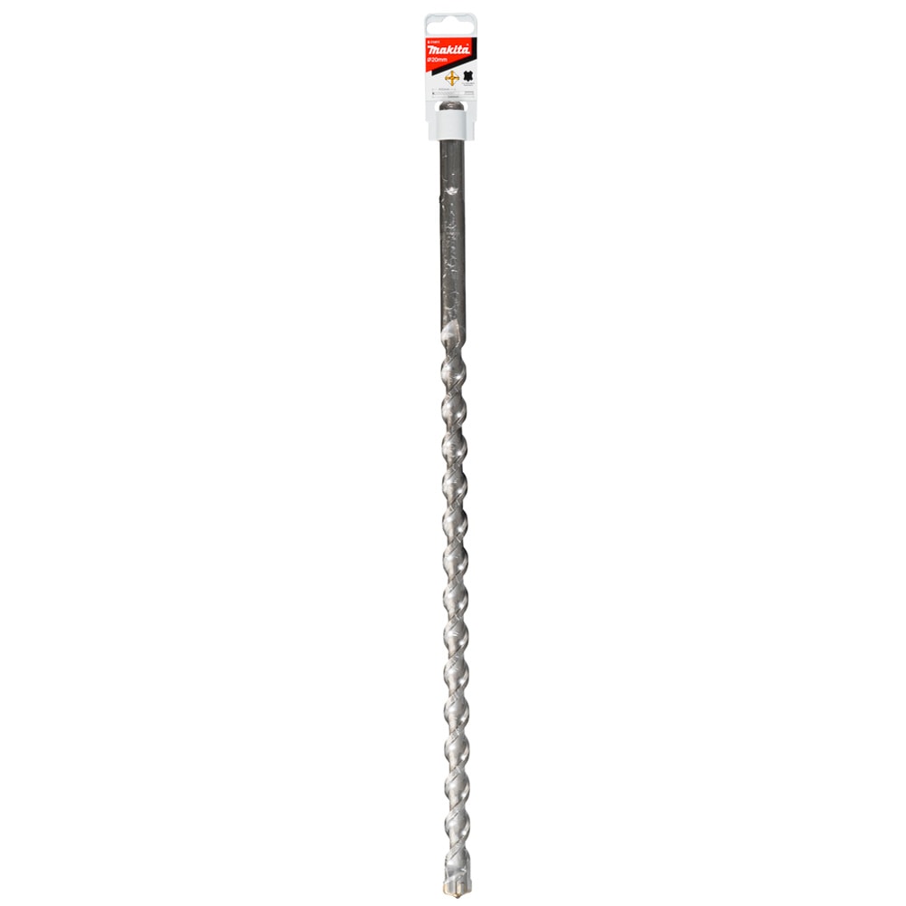 SDS-MAX бур 20x420x540 мм (4cutter)