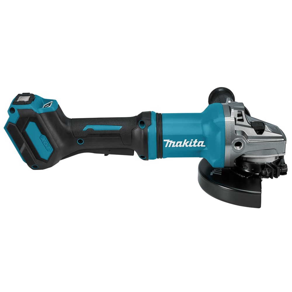 Угловая шлифмашина аккумуляторная GA037GZ (GA 037 GZ) MAKITA, фото 8