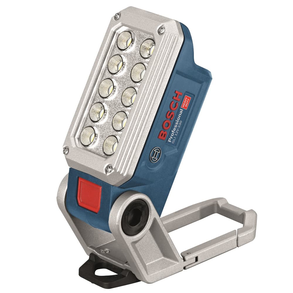 Solo Фонарь GLI 12V-330 DeciLED аккумуляторный (12V / без АКБ и ЗУ / магнитный), BOSCH, фото 4