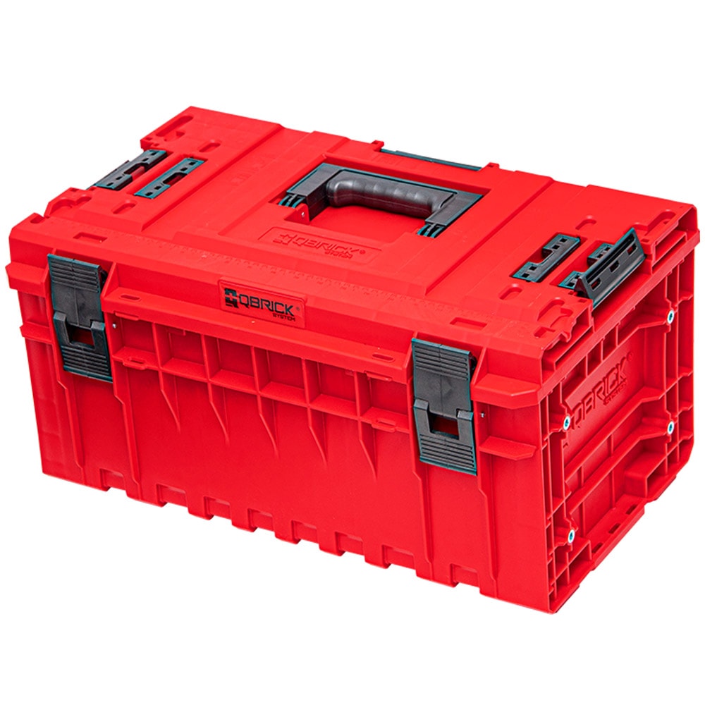 Ящик для инструментов QBRICK System ONE 350 Vario 2.0 Red Ultra (красный), Qbrick