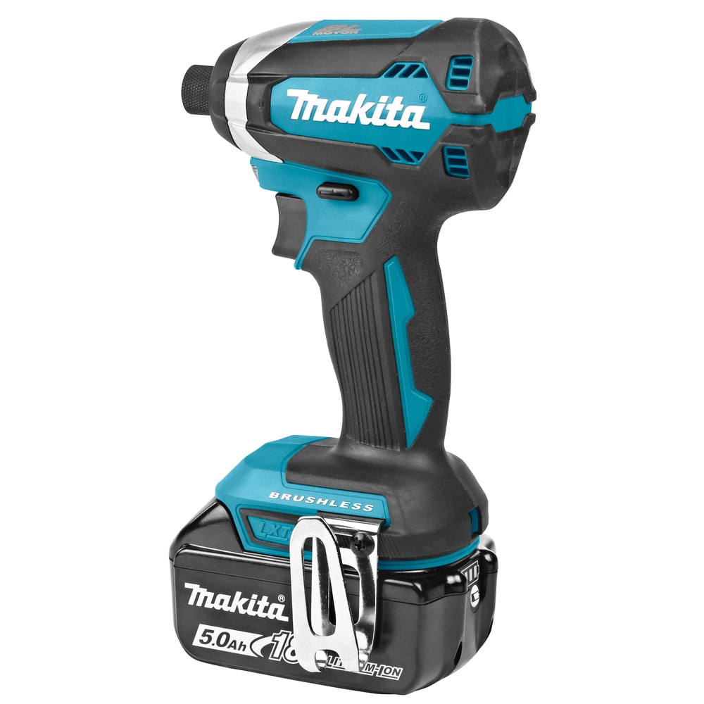 Шуруповерт ударный DTD153RT (DTD 153 RT) аккумуляторный MAKITA, фото 4
