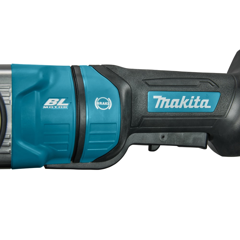 Угловая шлифмашина аккумуляторная GA050GZ (GA 050 GZ) MAKITA, фото 4