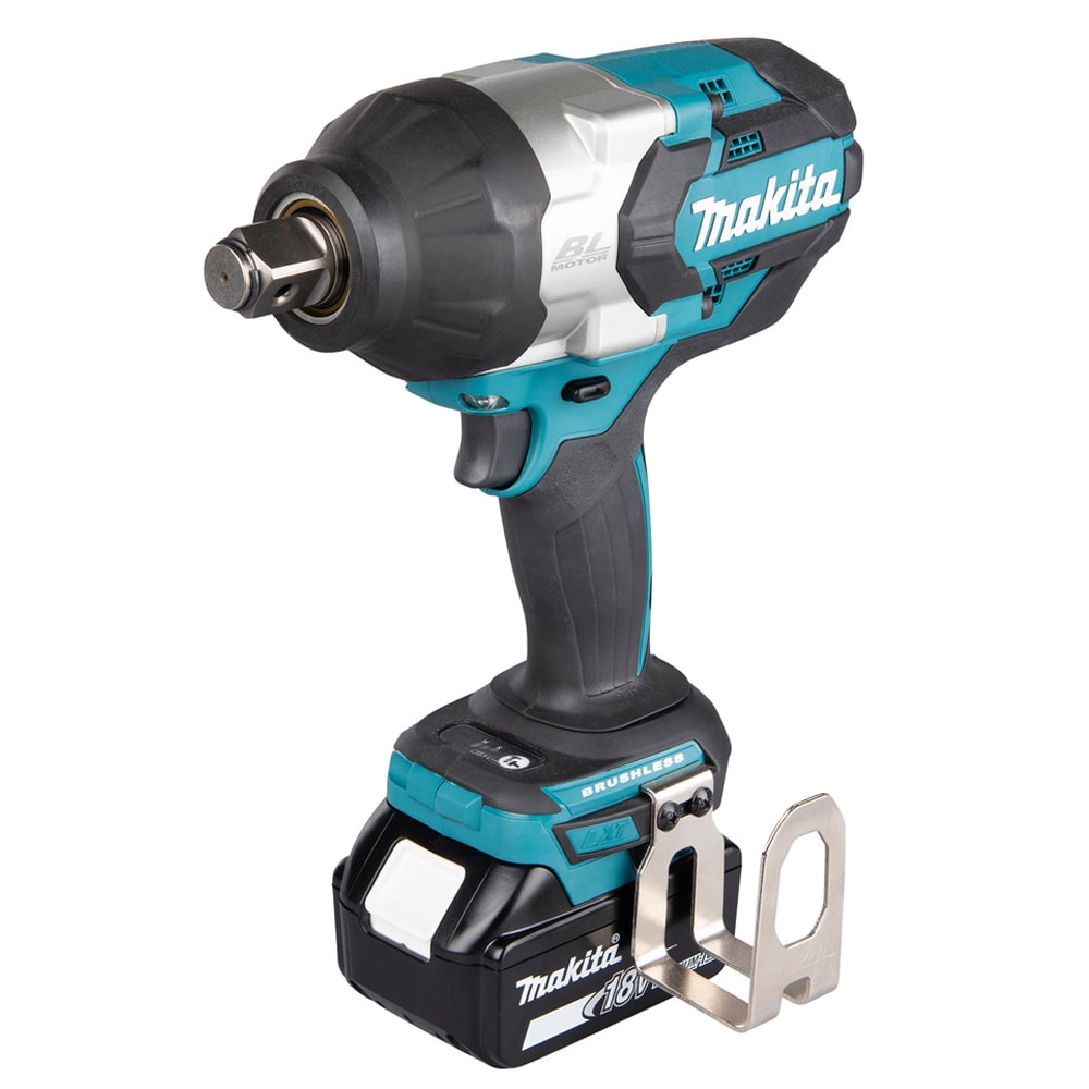 Гайковерт аккумуляторный DTW1001Z (DTW 1001 Z) MAKITA, фото 4