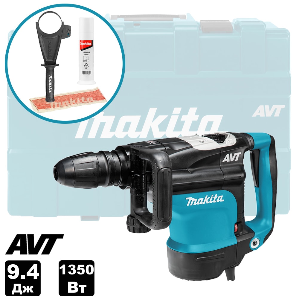 Перфоратор HR4511C (HR 4511 C) MAKITA