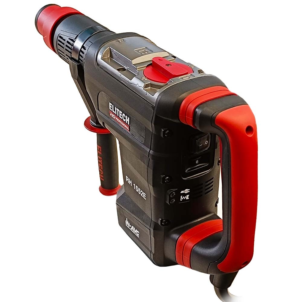 Перфоратор RH 1552E ELITECH HD (E2205.020.01), фото 6