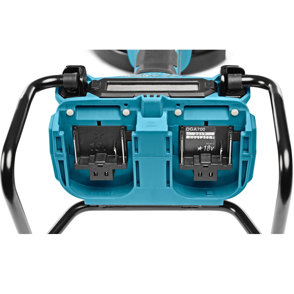 Угловая шлифмашина аккумуляторная DGA700Z (DGA 700 Z) MAKITA, фото 8
