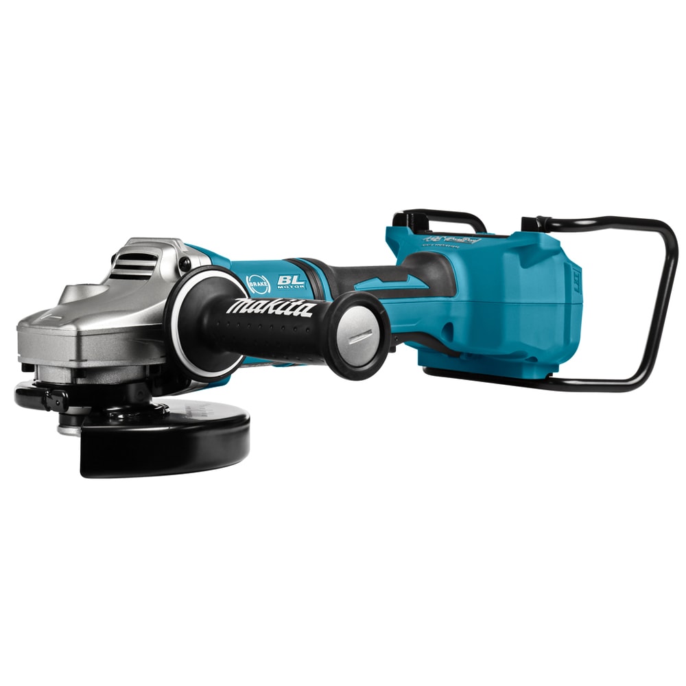 Угловая шлифмашина аккумуляторная DGA700Z (DGA 700 Z) MAKITA, фото 2