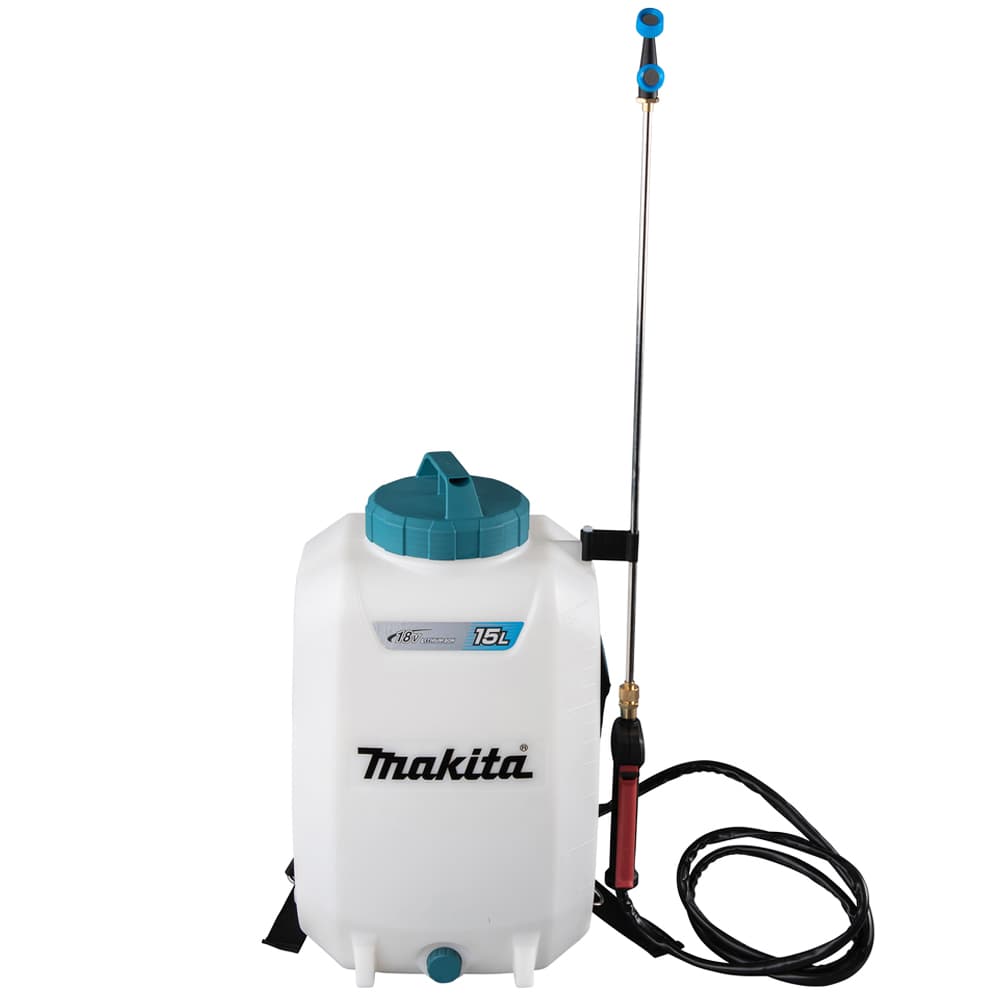 Аккумуляторный ранцевый опрыскиватель DUS158Z (DUS 158 Z) MAKITA, фото 2