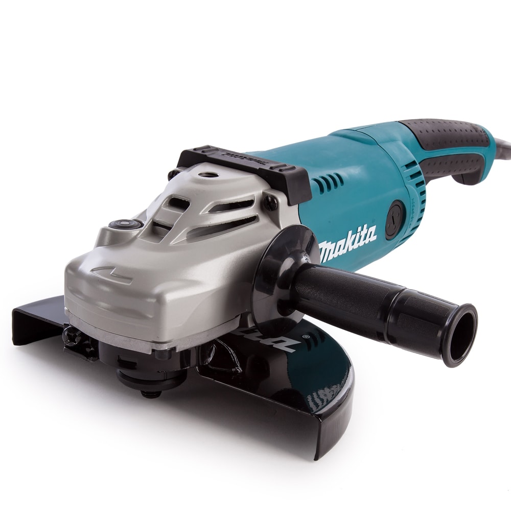 Угловая шлифмашина GA9020SFK (GA 9020 SFK) MAKITA, фото 3
