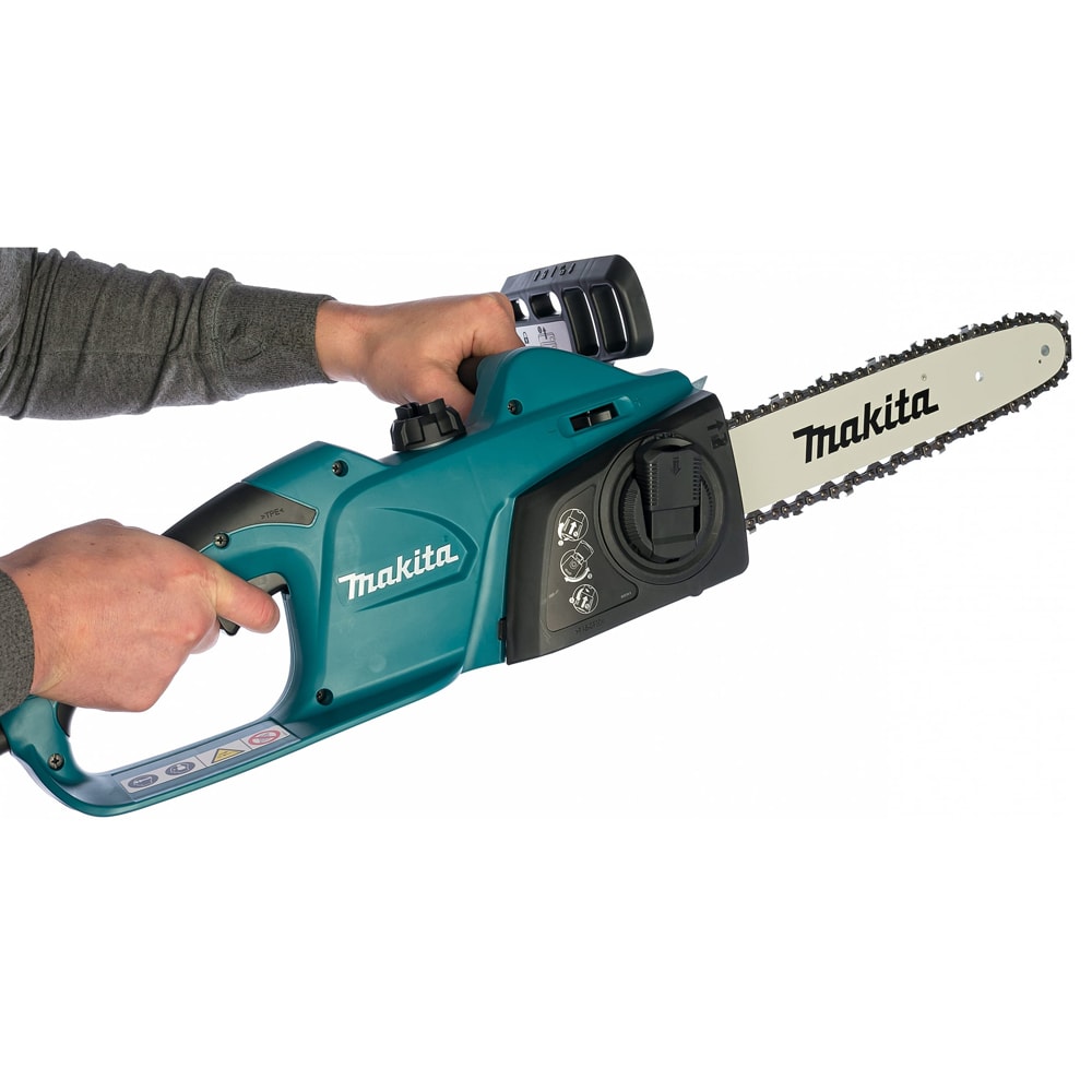 Пила цепная электрическая UC3041A (UC 3041 A) MAKITA, фото 4