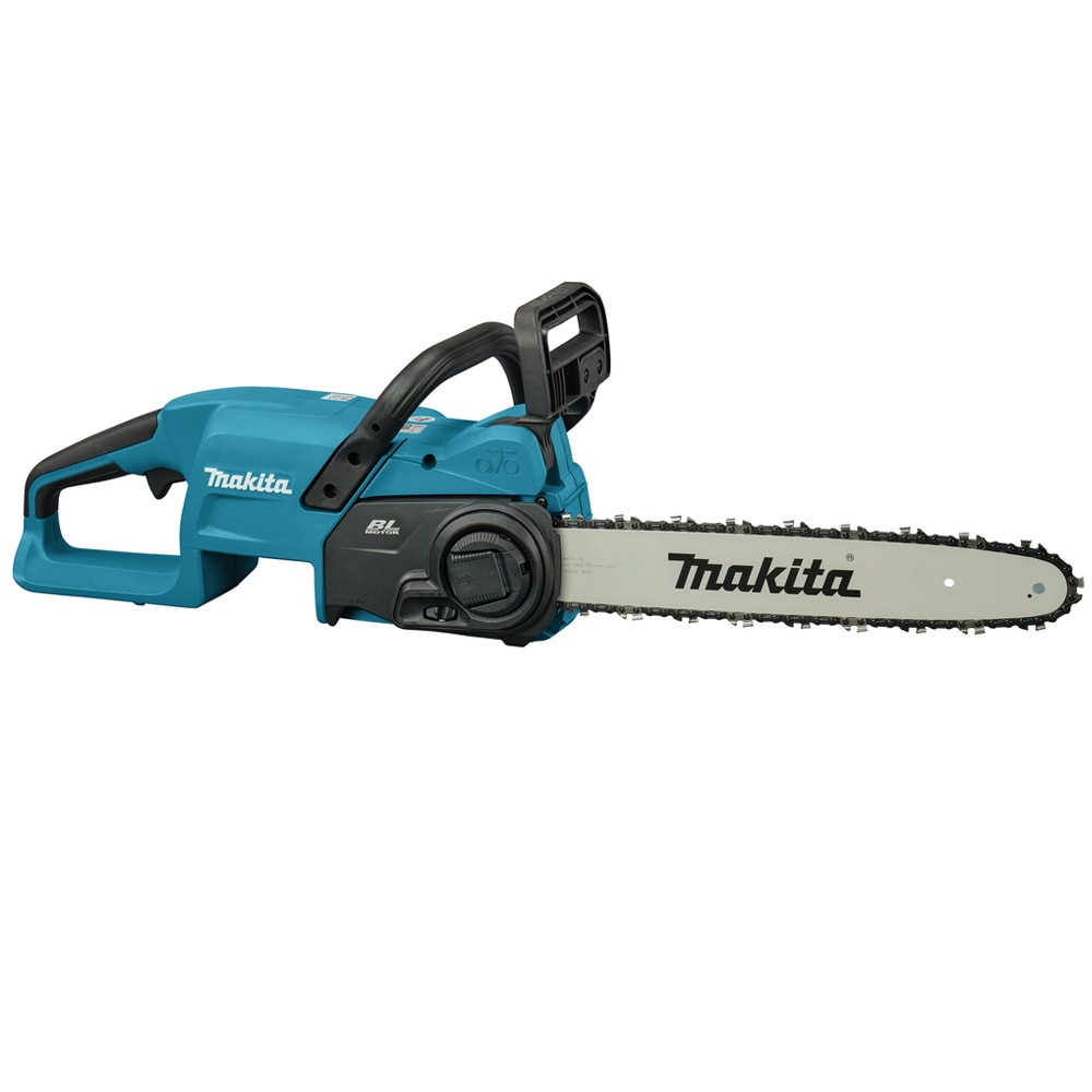 Пила цепная аккумуляторная DUC357Z (DUC 357 Z) MAKITA, фото 6