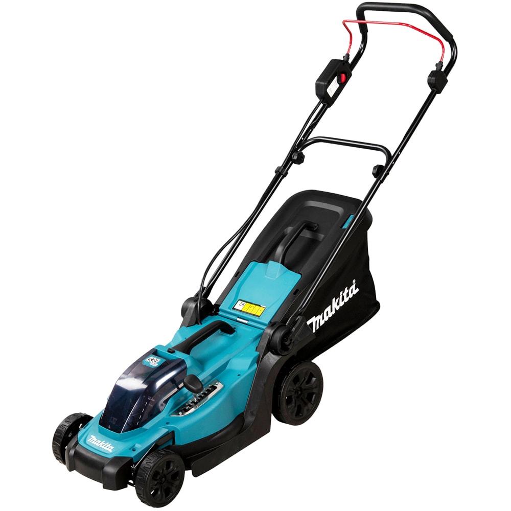 Газонокосилка аккумуляторная DLM330Z (DLM 330 Z) MAKITA, фото 3