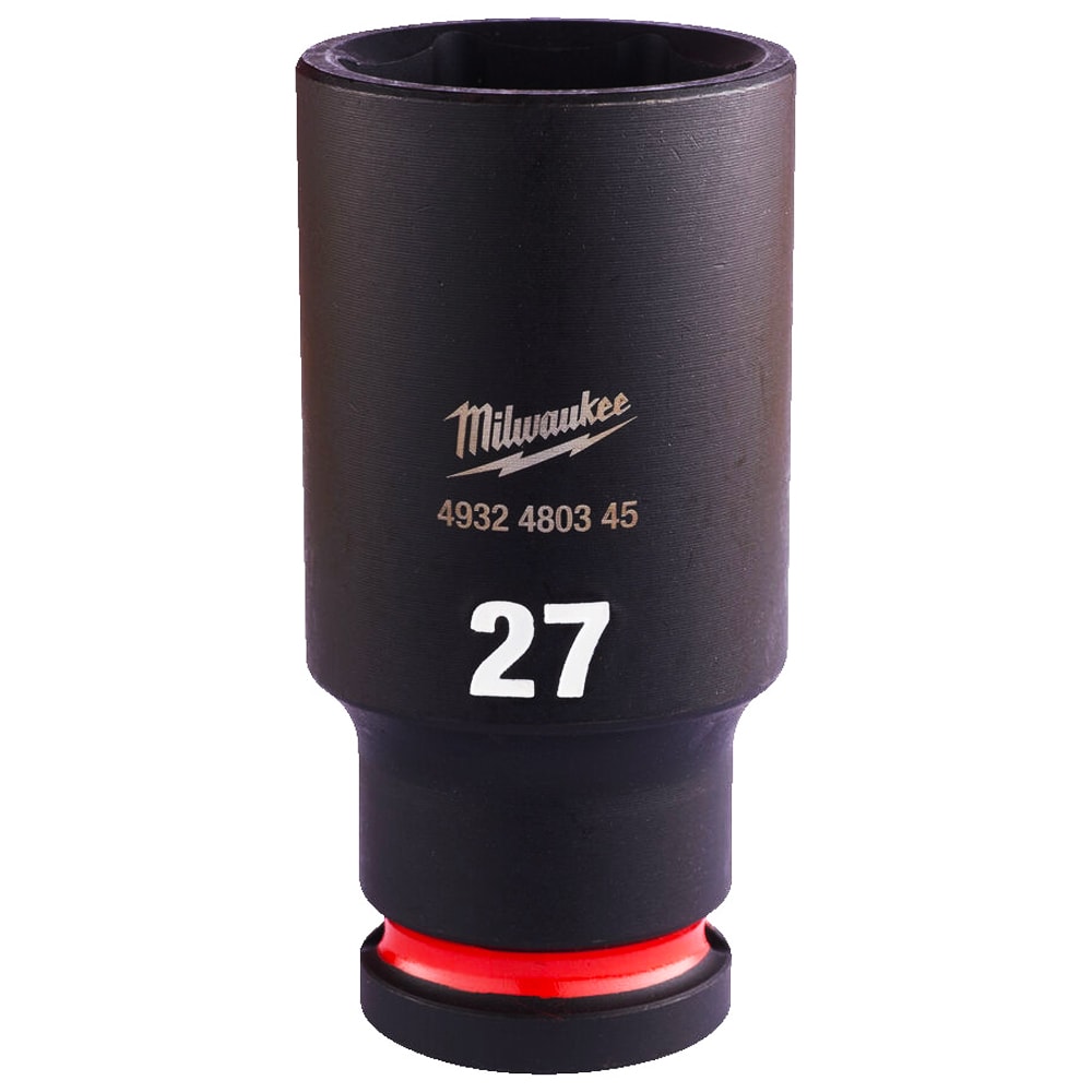 Ударная торцовая головка 27 мм (1/2") Shockwave Impact Duty Milwaukee (4932480345), фото 2