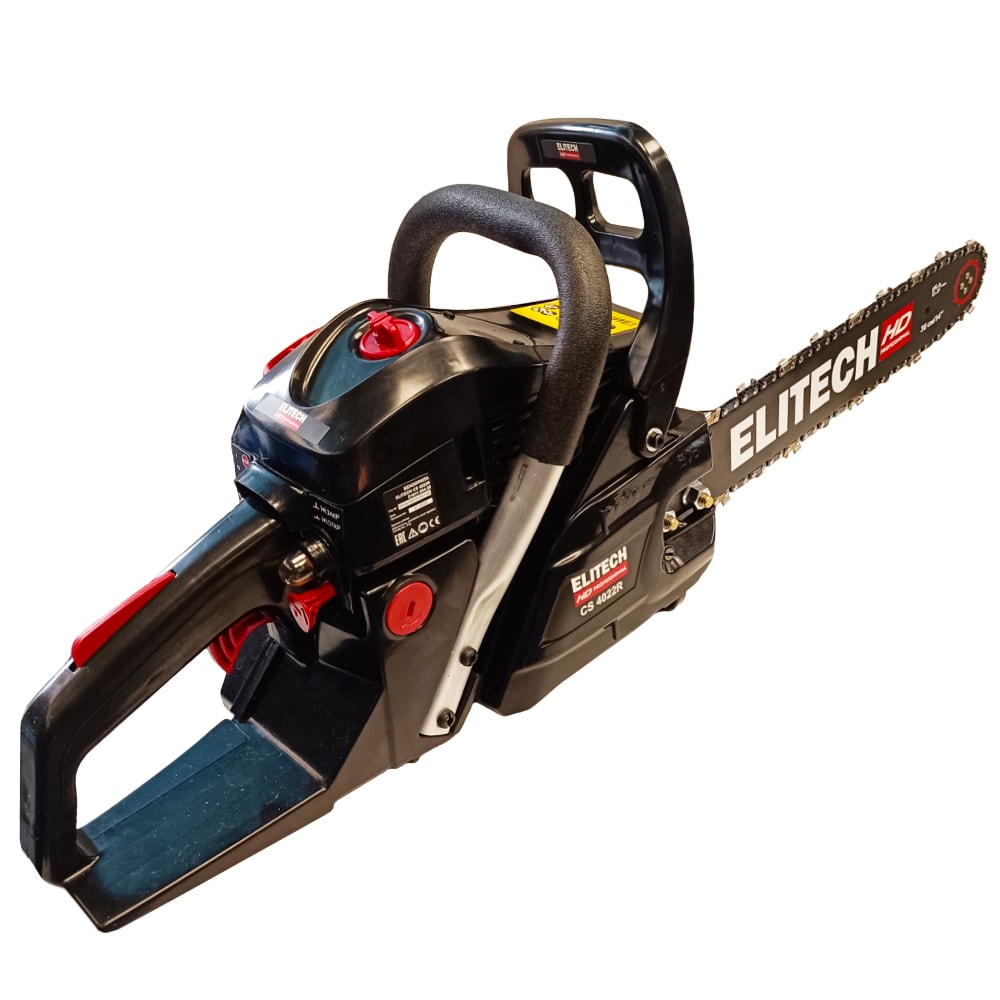 Бензопила CS 4022R ELITECH HD (E1611.004.00), фото 8