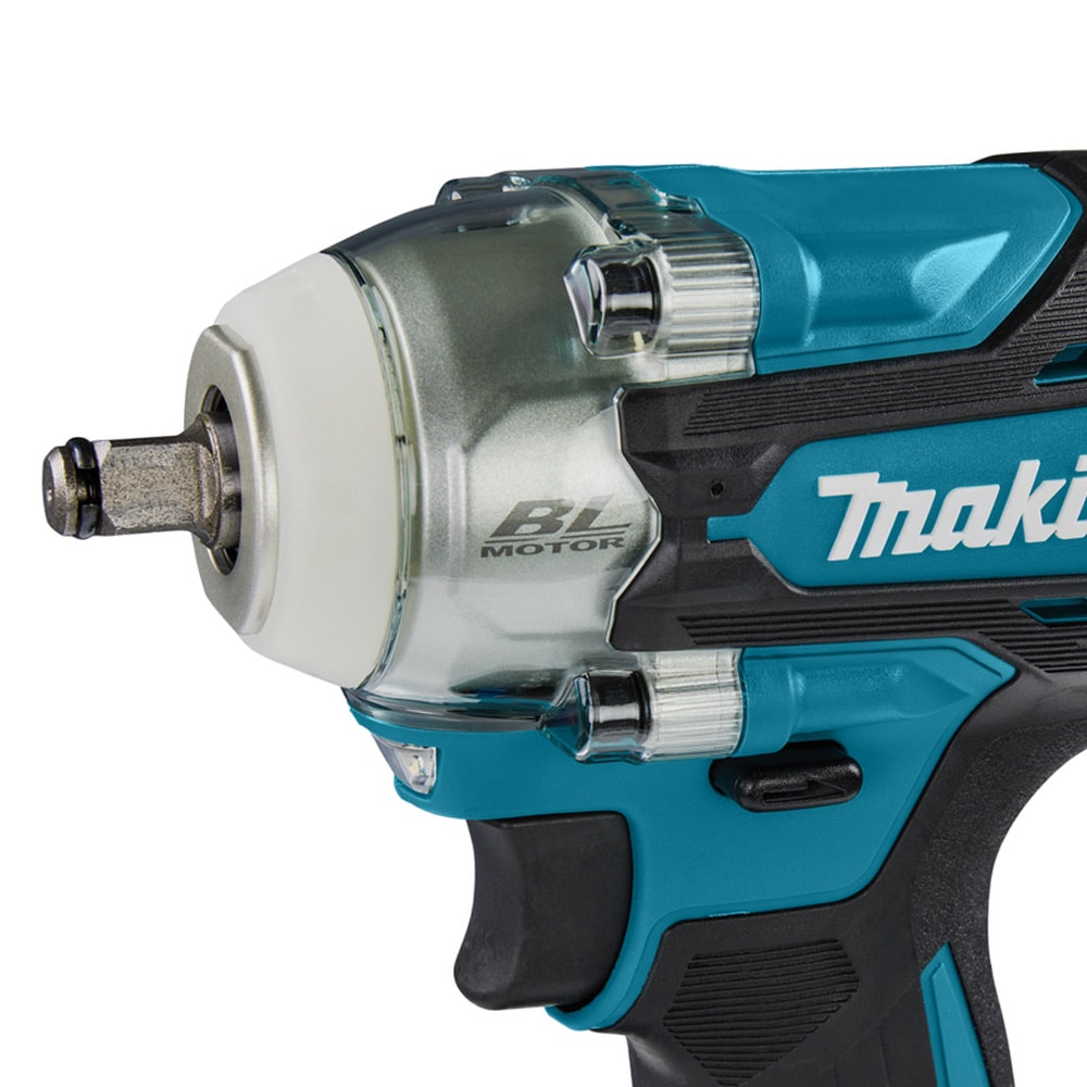 Гайковерт аккумуляторный DTW302Z (DTW 302 Z) MAKITA, фото 3