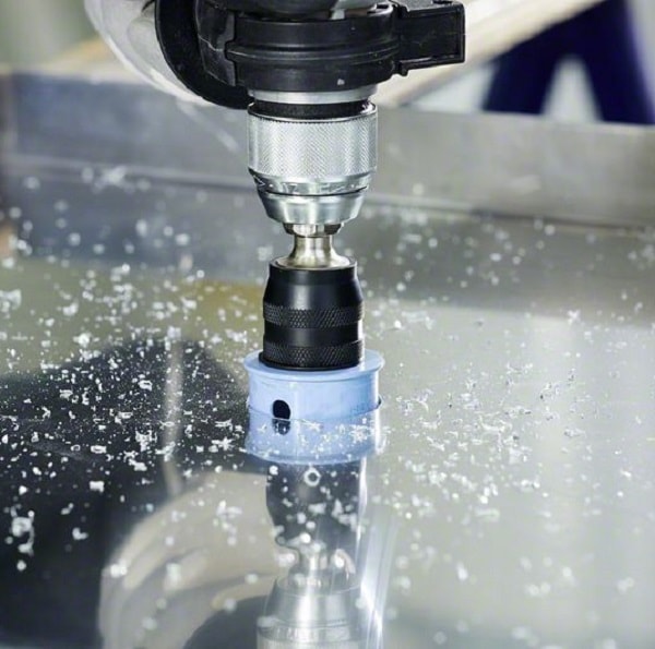 Коронка SheetMetal 16 мм, BOSCH, фото 5
