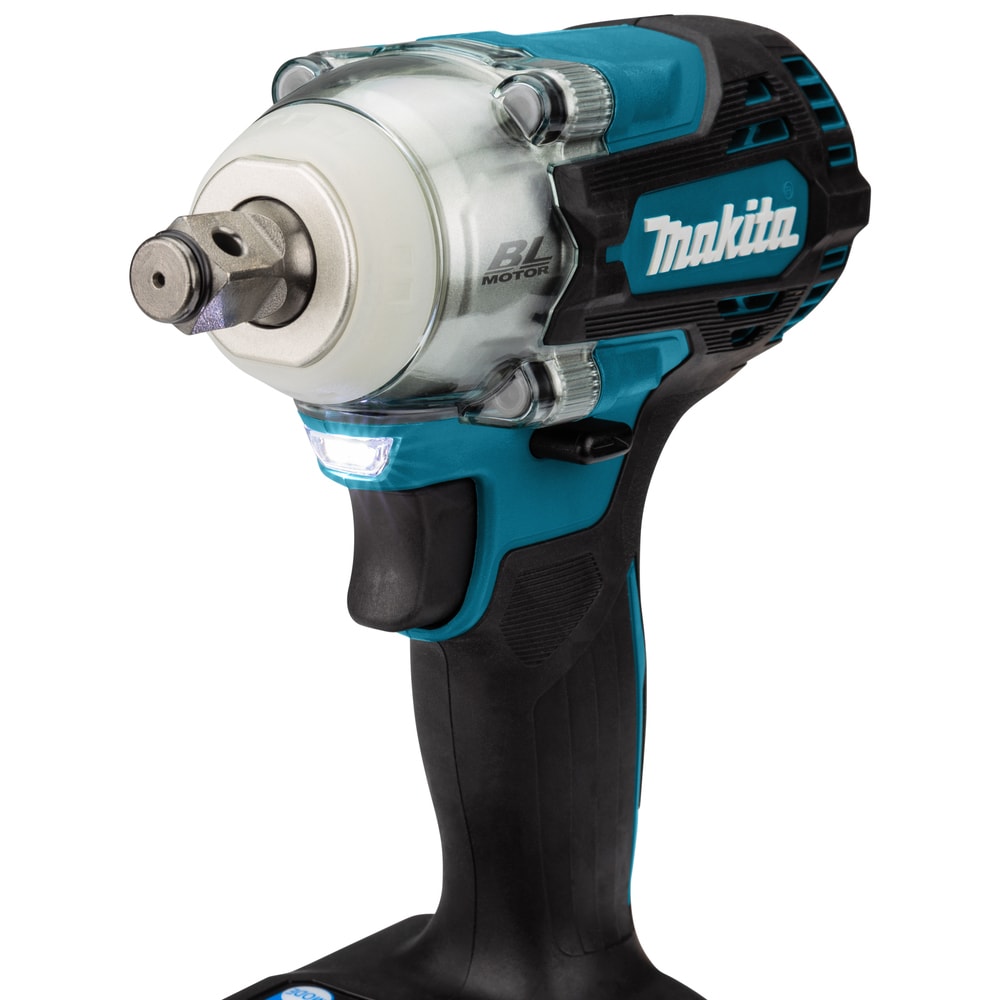 Гайковерт аккумуляторный DTW300Z (DTW 300 Z) MAKITA, фото 5