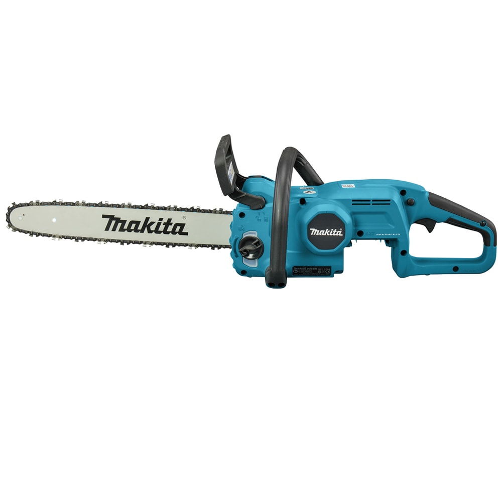 Пила цепная аккумуляторная DUC407Z (DUC 407 Z) MAKITA, фото 10