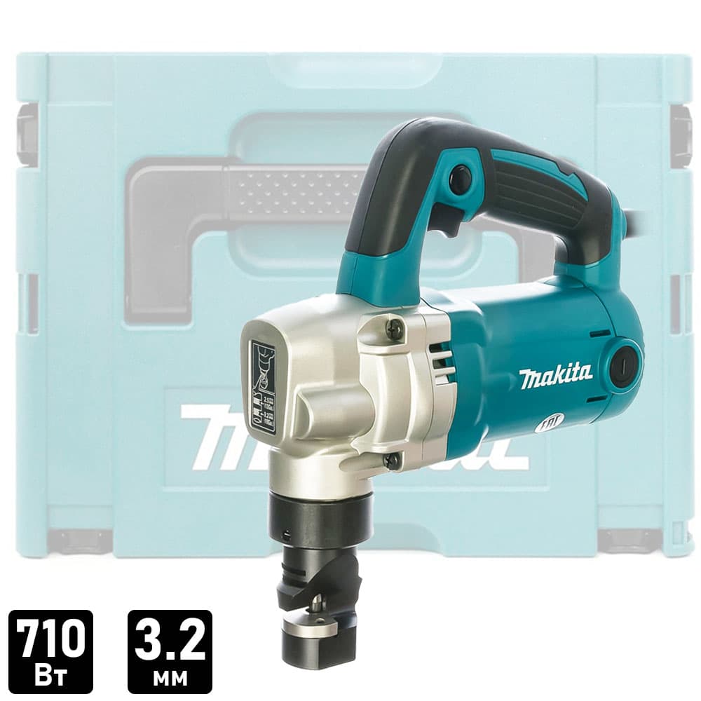 Ножницы высечные по металлу JN3201J MAKITA (JN 3201 J)
