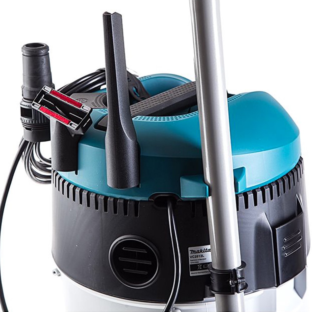 Пылесос строительный VC2512L (VC 2512 L) MAKITA, фото 7