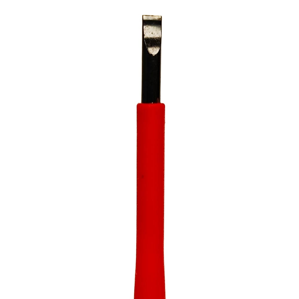 Отвертка диэлектрическая SL4 x 100 мм с магнитным наконечником ELITECH (231102), фото 3