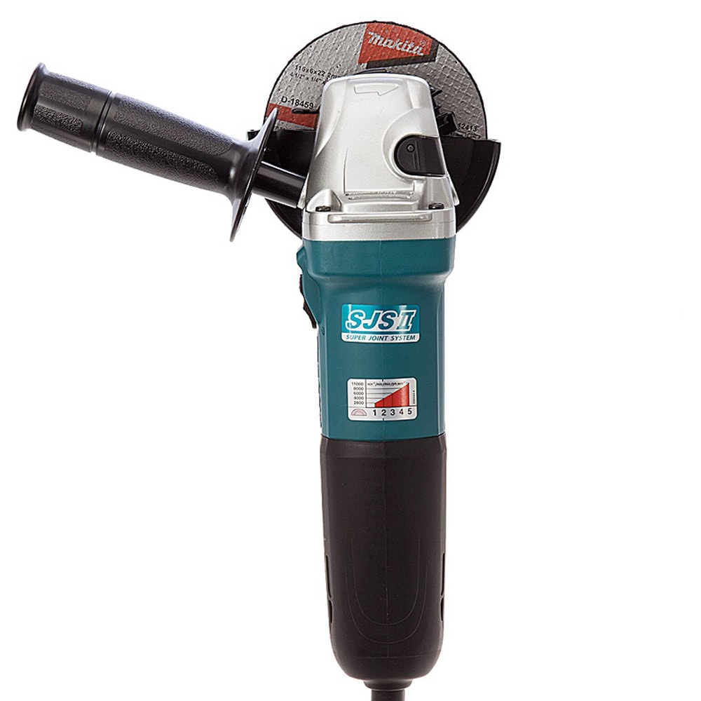 Угловая шлифмашина GA5040C (GA 5040 C) MAKITA, фото 6