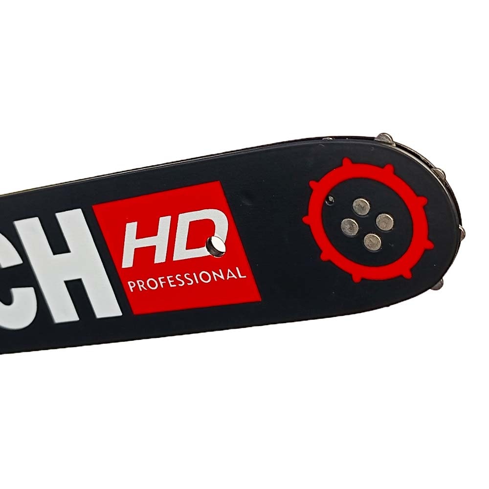 Пильная шина 36 см (3/8" / 1,3 мм / 52 зв) ELITECH HD (0809.024800), фото 3