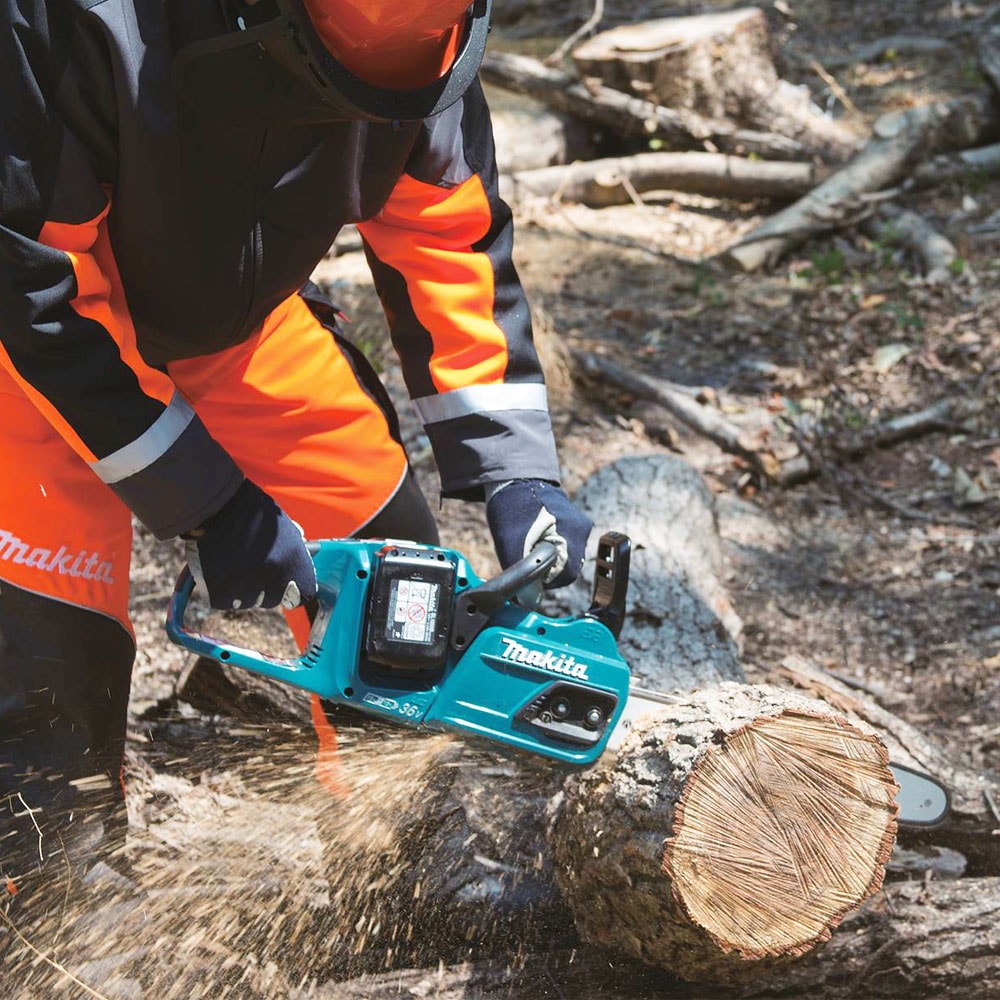 Цепь 35 см (3/8" 1,1 мм 52 зв) к пиле DUC353Z / DUC355Z / DUC356Z / DUC357Z / UC3520A MAKITA (191H02-6), фото 6