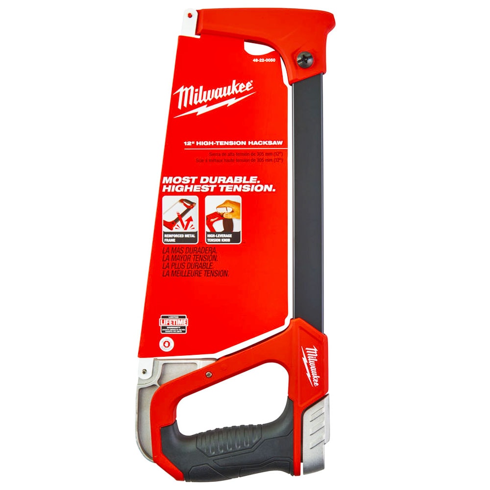 Ножовка по металлу Hacksaw (300 мм) Milwaukee (48220050)