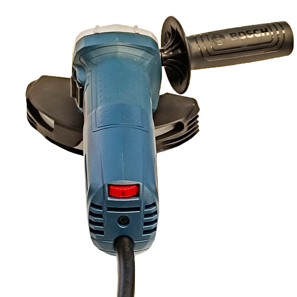 Угловая шлифмашина GWS 9-125 S Professional BOSCH (0601396104), фото 9