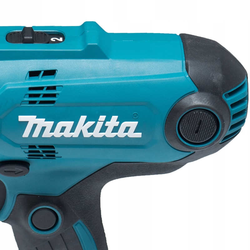 Дрель-шуруповерт сетевая DF0300X3 (DF 0300 X3) + набор бит MAKITA, фото 7