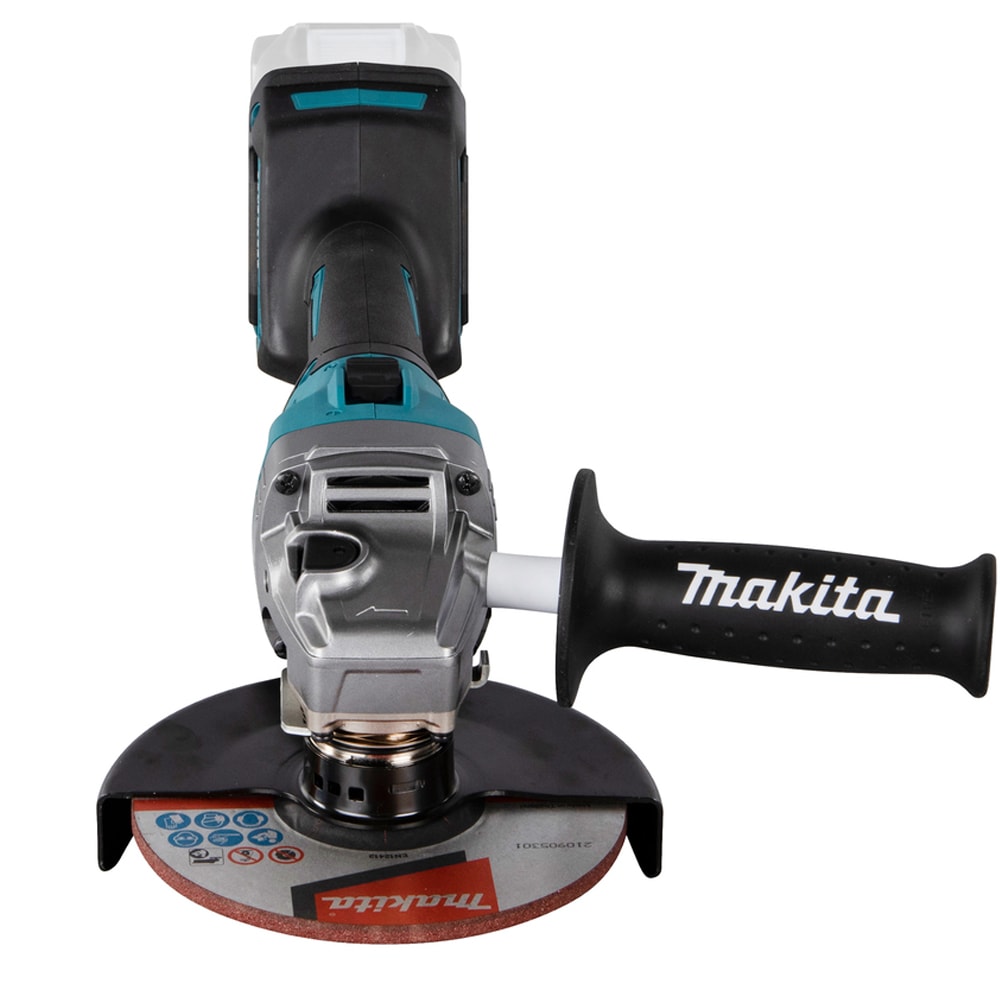 Угловая шлифмашина аккумуляторная GA035GZ (GA 035 GZ) MAKITA, фото 2